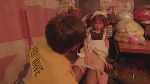 Anh giao Cậu bé nhanh bị 2 eny đang thất tình vắt kiệt sức